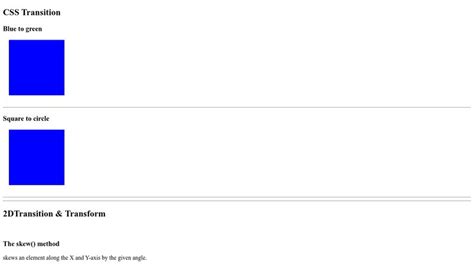 Image result for CSS Active Class Transition