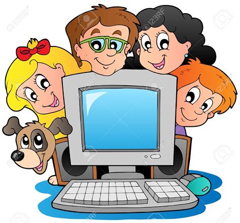 Image result for Computer Lessons Clip Art