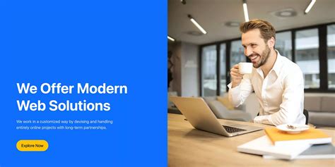 Toradh íomhá ar How to Create Website Using Bootstrap and Hero