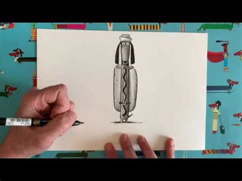 Toradh íomhá ar Rob Biddulph How to Draw