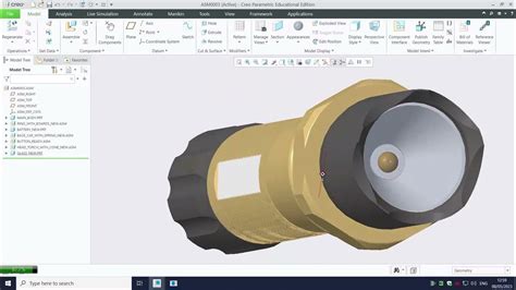 Creo Parametric 8.0 に対する画像結果