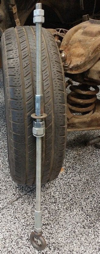 Image result for Tri-Five Spring Compressor