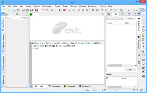 Afbeeldingsresultaten voor Python Editor Download