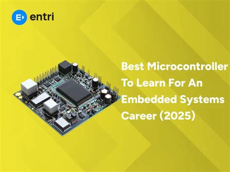 Image result for Best Microcontrollers Used for Embedded Systems