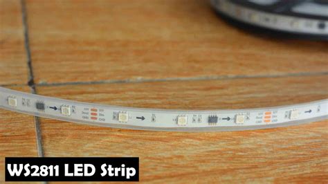 WS2811 RGB LED に対する画像結果