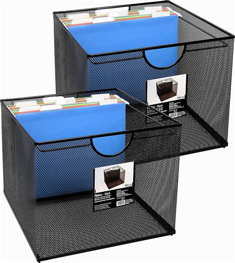 Image result for Filing Box with Hanging Files