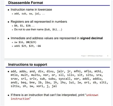 Image result for How to Convert MIPS to Machine Code