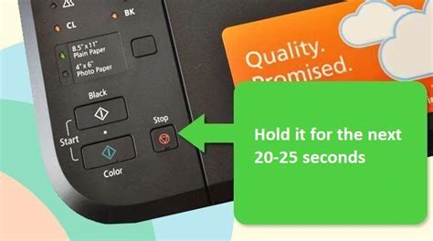 Bildergebnis für How to Reset a Canon Printer