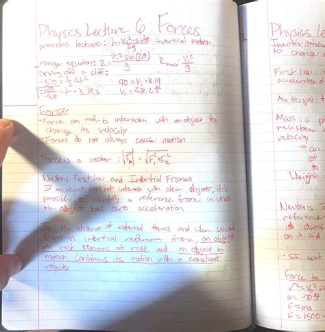 Toradh íomhá ar PPT of Lecture Note On Forces