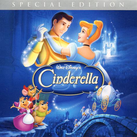 Cinderella- Soundtrack details - SoundtrackCollector.com