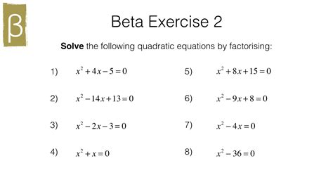 Image result for Quadratic Equation Sample Problems