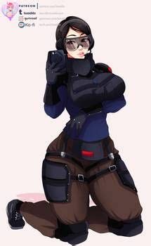 Afbeeldingsresultaten voor Ash R6 Gyat