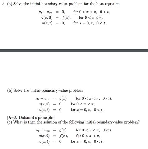 Afbeeldingsresultaten voor Boundary Value Problem