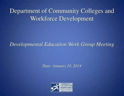 Image result for Community College Workforce Development