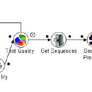 Image result for DNA Isolation to Sequencing Workflow