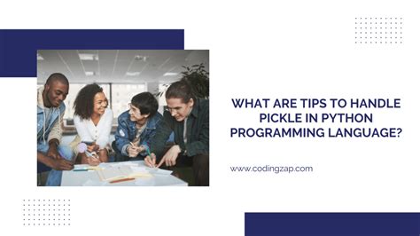Image result for How to Install Pickle Library in Python