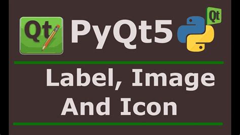 PyQt5 Logo Icon に対する画像結果