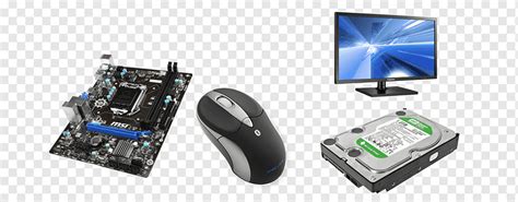 Image result for Transparent Background Computer Parts