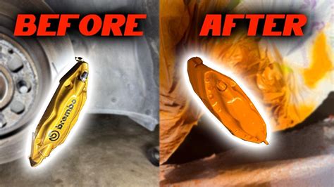 Toradh íomhá ar Brembo Caliper Chart