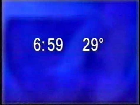 Image result for WABC Time Temp