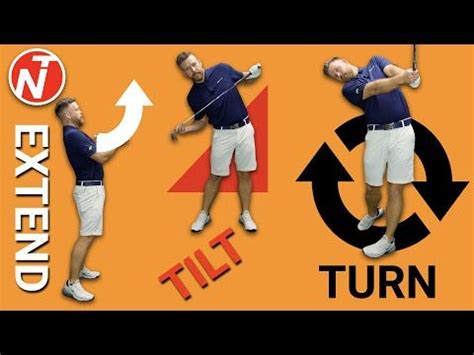 Golf Instruction Stack and Tilt に対する画像結果
