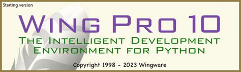 Image result for Wing Python IDE Pro Logo