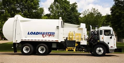 Toradh íomhá ar Loadmaster Garbage Trucks