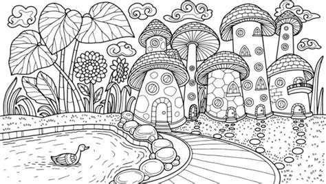 Image result for Mystical Adult Coloring Pages