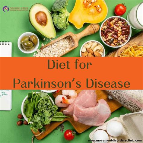 Image result for Parkinson's Disease Diet