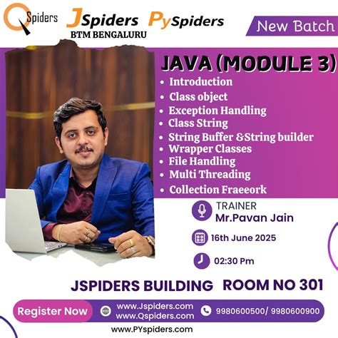 Core Java Shankar Narayan Jspiders に対する画像結果