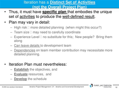 Image result for Iterative Method in Project Management