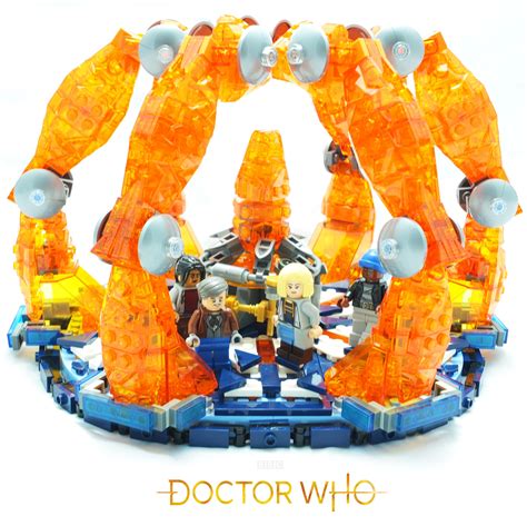 LEGO Working TARDIS に対する画像結果