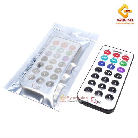 Image result for Arduino Remote Control Board