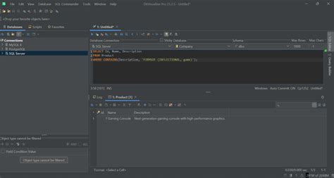 Image result for Contains SQL
