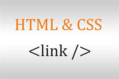 Toradh íomhá ar Connecting HTML and CSS