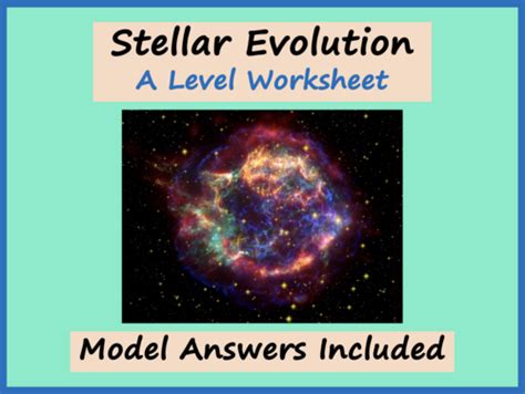 Image result for Stellar Evolution WebQuest Answer Key