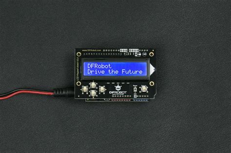 Image result for LCD Keypad Shield Arduino Pin