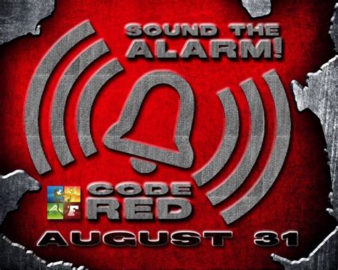 Image result for Alarm Code Red Sound