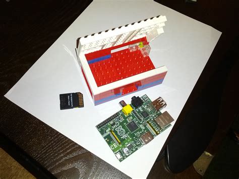 Image result for Raspberry Pi Display LEGO