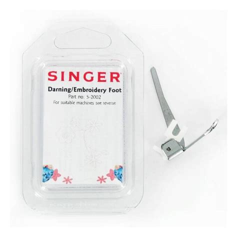 Image result for Singer Darning Embroidery Foot