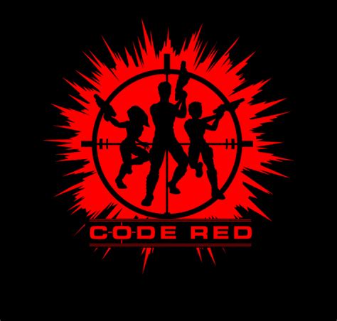 Image result for Code Red Paradigm Logo