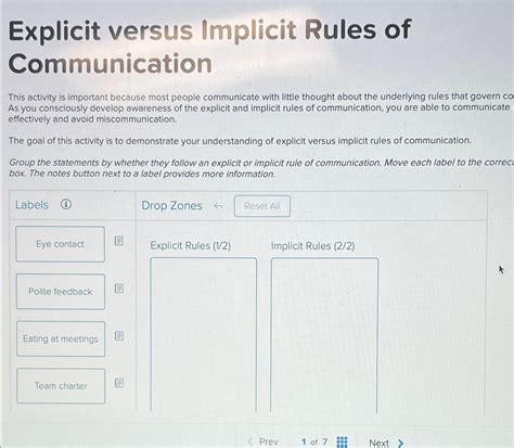Explicit and Implicit Communication Skills Examples に対する画像結果