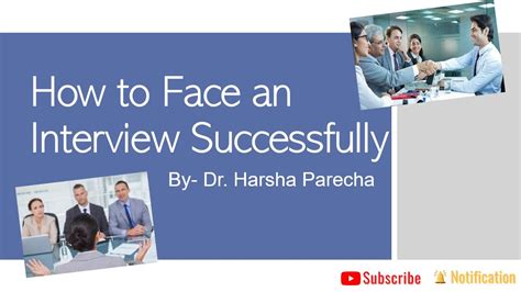 How to Interview Successfully に対する画像結果