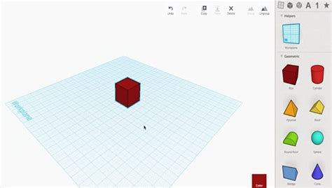 Image result for Tinkercad 3D Design Examples