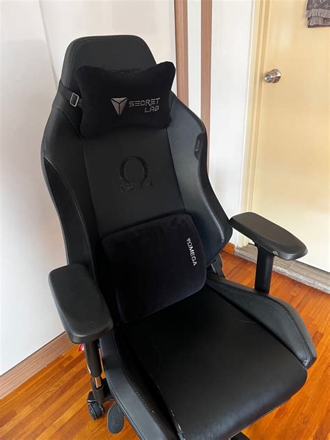 Image result for SecretLab Omega 2020