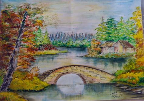 Image result for Colorful Nature Drawing