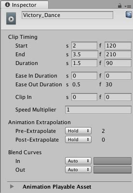 Image result for Unity Convert Timeline to Animation Clip