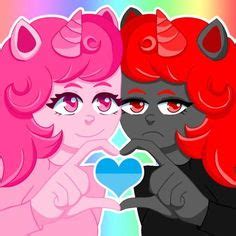 Image result for Moody the Unicorn Twin Plushy of Roblox