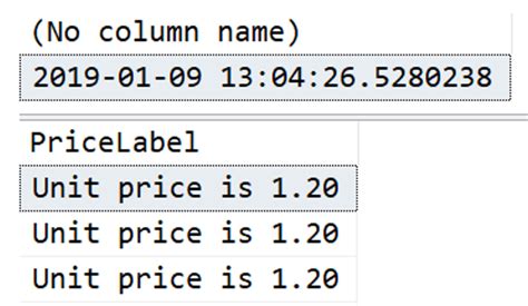 T-SQL Convert Chart に対する画像結果