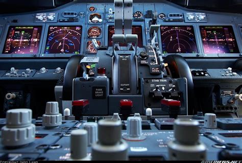 Image result for Cockpit View B737